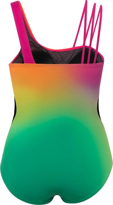 Immagine prodotto Ulla Popken Costume da bagno con aperture, coppe morbide e spalline formata da tre elementi (48)