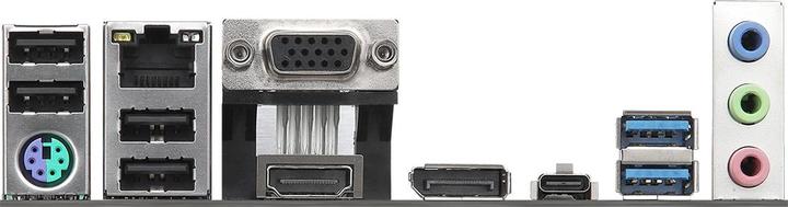Actual product image AsRock N100M (BGA 1264, mATX)