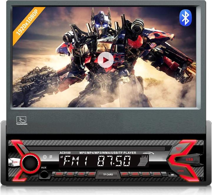 Audiocore AC9100 (Android car)