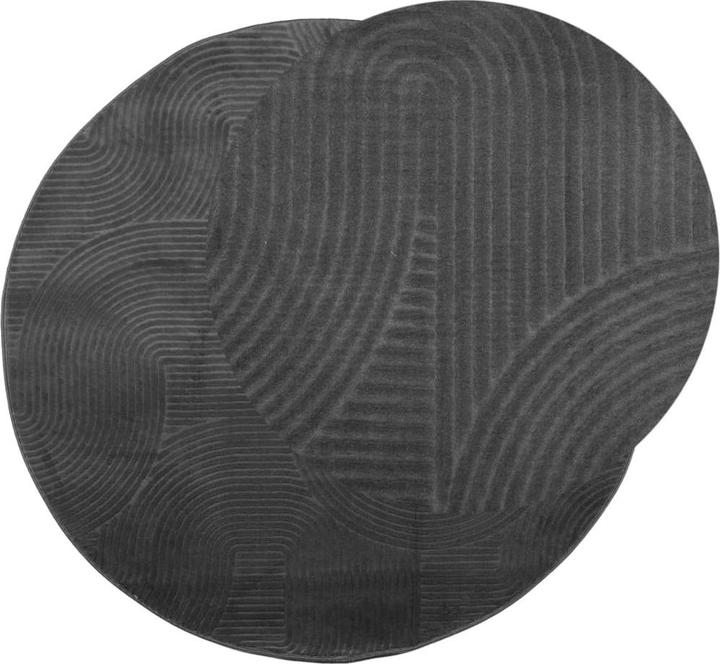 Produktbild vidaXL Teppich (100 x 100 cm)