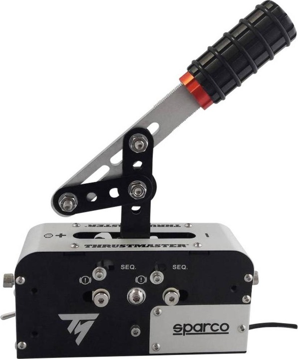 Produktbild Thrustmaster TSS Handbrake Sparco Mod+ (PS4, PC, Xbox One X, Xbox Series X, Xbox One S, Xbox Series S)