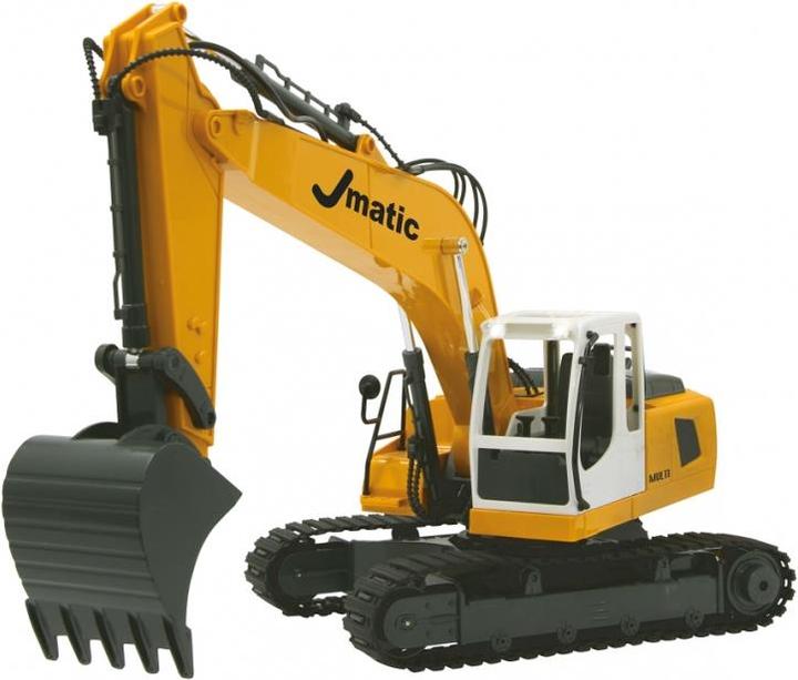 Image du produit Jamara Pelle J-Matic Multi