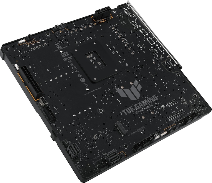 Actual product image ASUS MB TUF GAMING B760M-BTF WIFI Intel,1700,DDR5,mATX (LGA 1700, Intel B760, mATX)