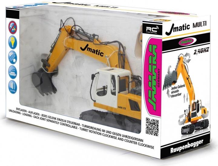 Image du produit Jamara Pelle J-Matic Multi