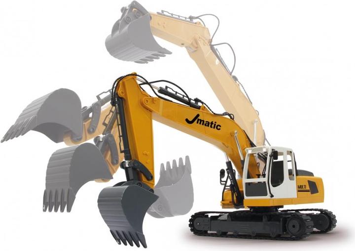 Image du produit Jamara Pelle J-Matic Multi