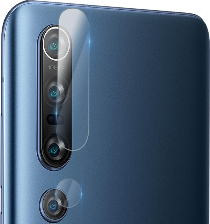 Immagine prodotto Imak Pellicola protettiva, pellicola per fotocamera posteriore, protezione per fotocamera (2 Pezzo/i, Xiaomi Mi 10)