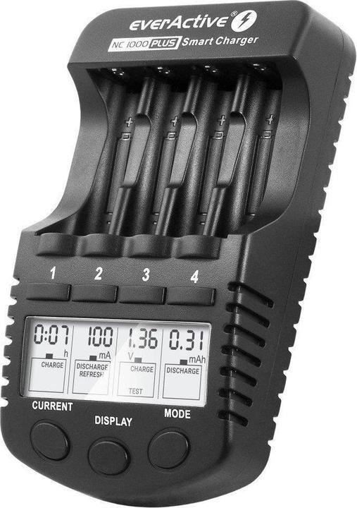 Produktbild LG NC1000 (1 Stk., AA, AAA, Ladegerät inkl. Akku)