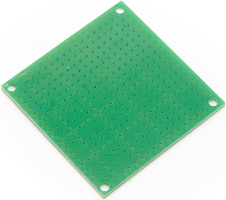 Produktbild Purecrea 50x50mm Prototyp PCB Platine (Gehäuse)