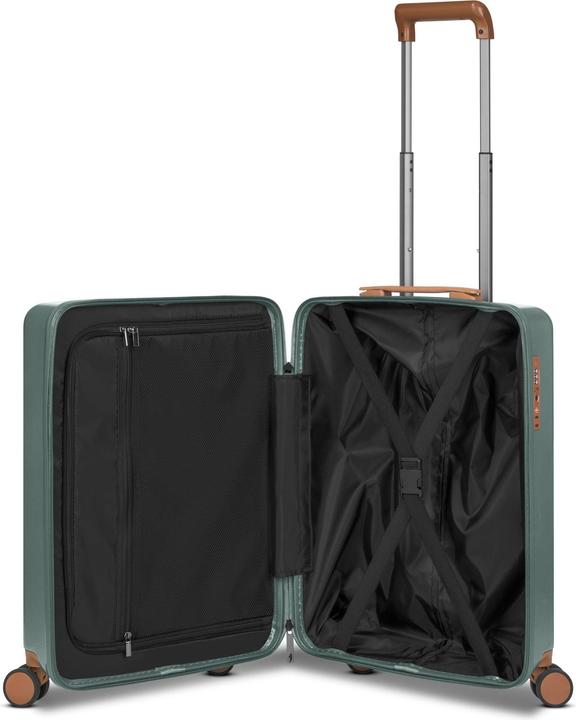 Actual product image Brics Ferrara 4 wheels cabin trolley S 55 cm (38 l)