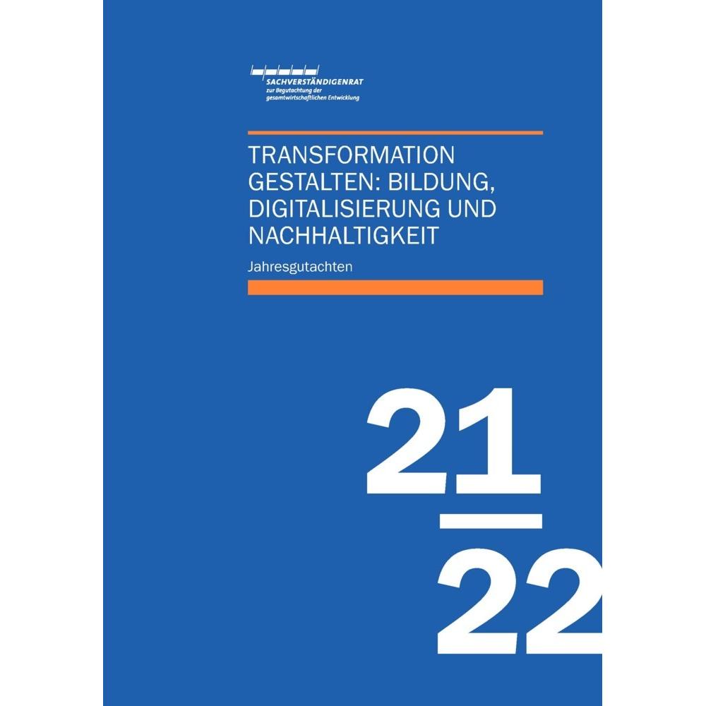Jahresgutachten des Sachverständigenrat, Fachbücher von Sachverständigenrat zur Begutachtung der gesamtwirtschaftlichen ...