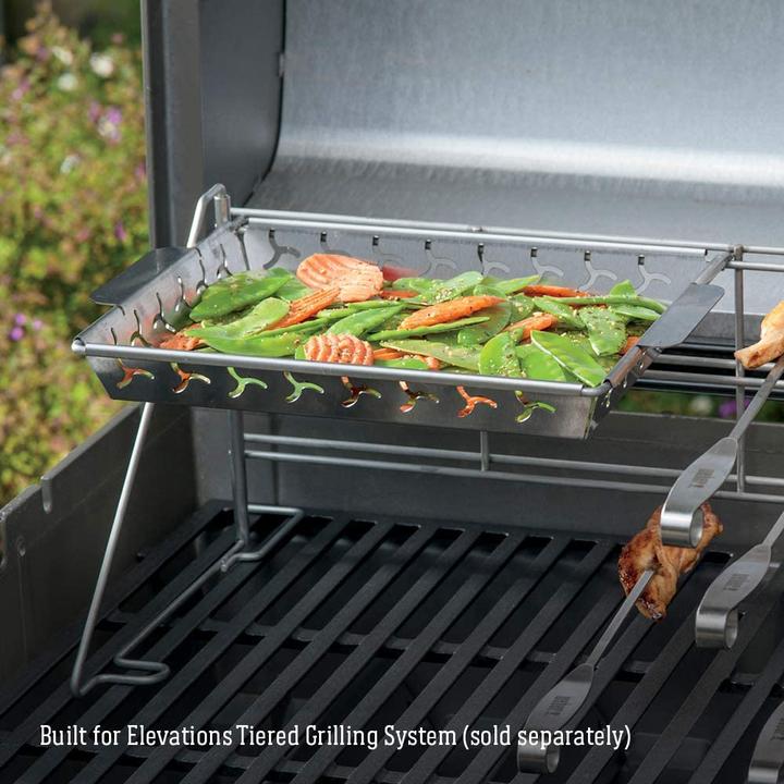 Productafbeelding Weber Grillmand set