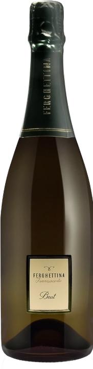 Actual product image Ferghettina FRANCIACORTA Brut DOCG (1 x 150 cl)