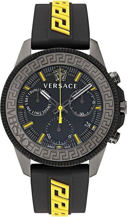 Versace VE3J00322 Greca Action (Swiss Made, Chronograph, 45 mm)
