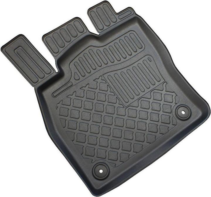 Image du produit Aristar Tapis de sol tous temps pour Audi A3 à partir de 2012 jusqu'en 2020 (1 jeu de 3 tapis de sol)