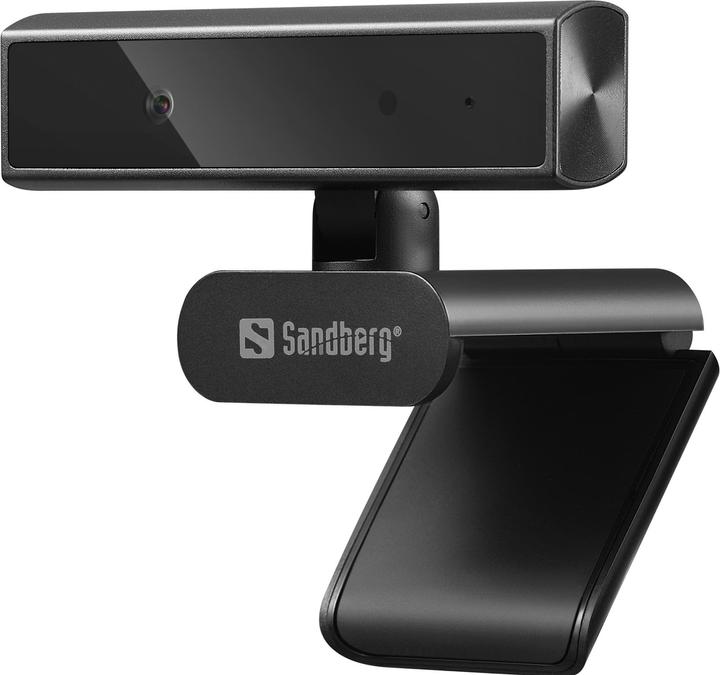 Immagine prodotto Sandberg Webcam Face-ID Mini (2 Mpx)