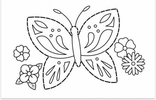 Image du produit Ursus Carte à découper 11 x 17 cm, 100 pièces, blanc (100 pcs)