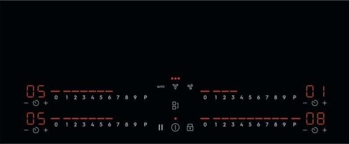 Produktbild Electrolux DMSL8350UO (83 cm, Induktionskochfeld)