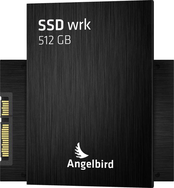 Actual product image Angelbird WRK for Mac (512 GB, 2.5")