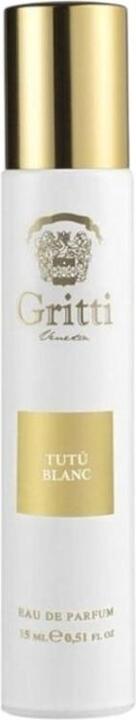 Immagine prodotto Gritti Tutu' Blanc EDP spray 15ml (Eau de parfum, 15 ml)