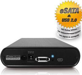 Produktbild Fantec Db-Alusky U2e Case (3.5")