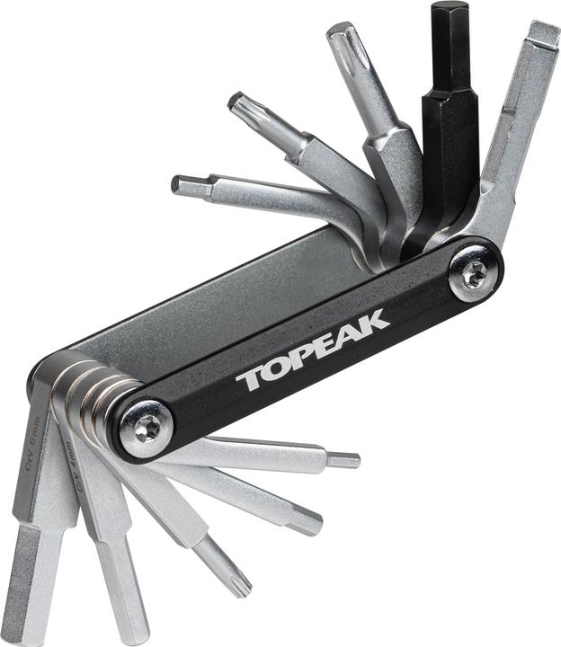 Actual product image Topeak Nano 11