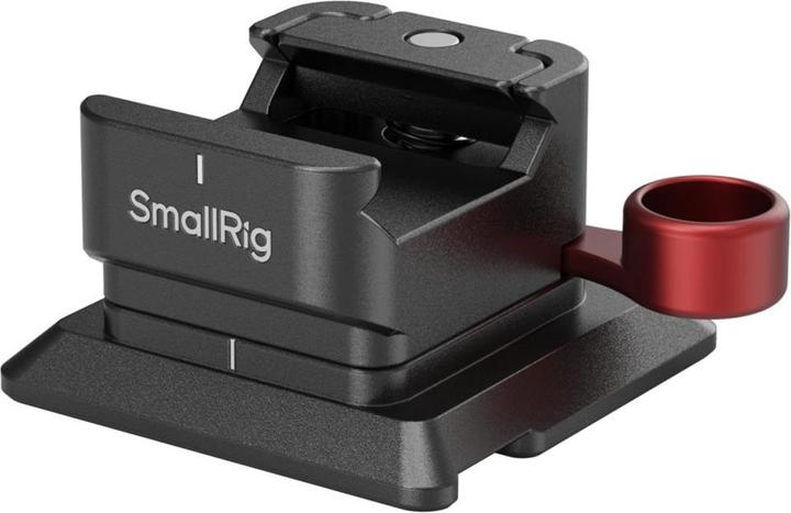 Produktbild SmallRig NATO Clamp to Arca-Swiss Quick Release Plate MD4857