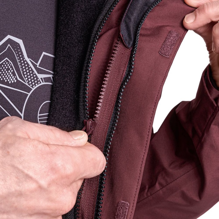 Produktbild Schöffel 3in1 Jacket Partinello M (56, 3XL)