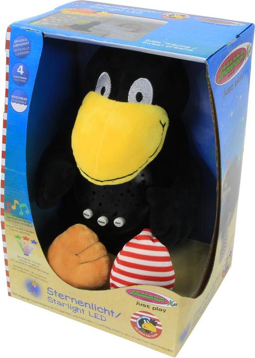 Actual product image Jamara Starlight The Little Raven Sock