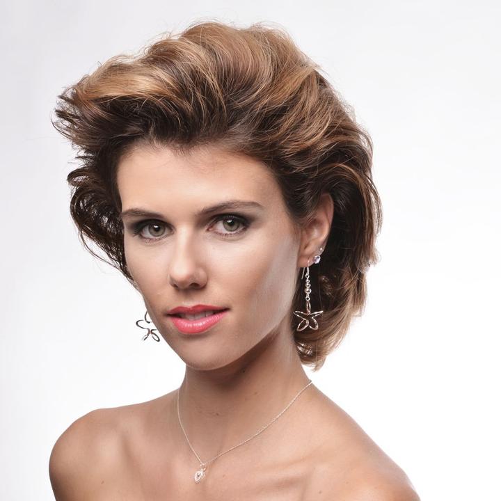 Immagine prodotto Bijouteria Orecchini (Acciaio inossidabile, Zirconia)