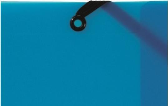 Immagine prodotto Kolma Cartella elastica Easy A4 blu (A4, 1x)