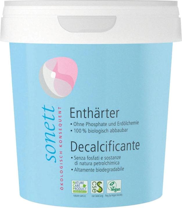 Sonett Enthärter (16 Waschgänge, Pulver)