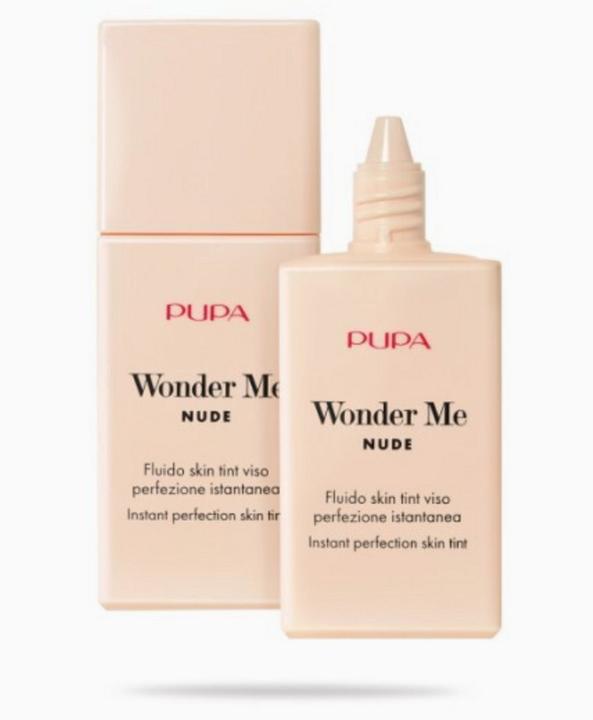 Produktbild Pupa Milano Wonder Me Nude (010)