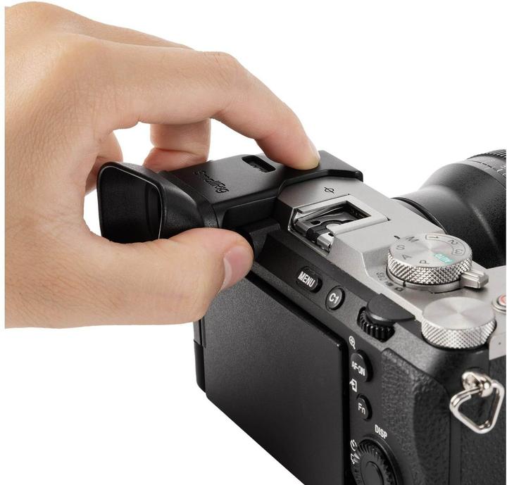 Produktbild SmallRig Kamera-Sucher-Augenmuschel für Sony Alpha 7C II / Alpha 7CR (Viewfinder)