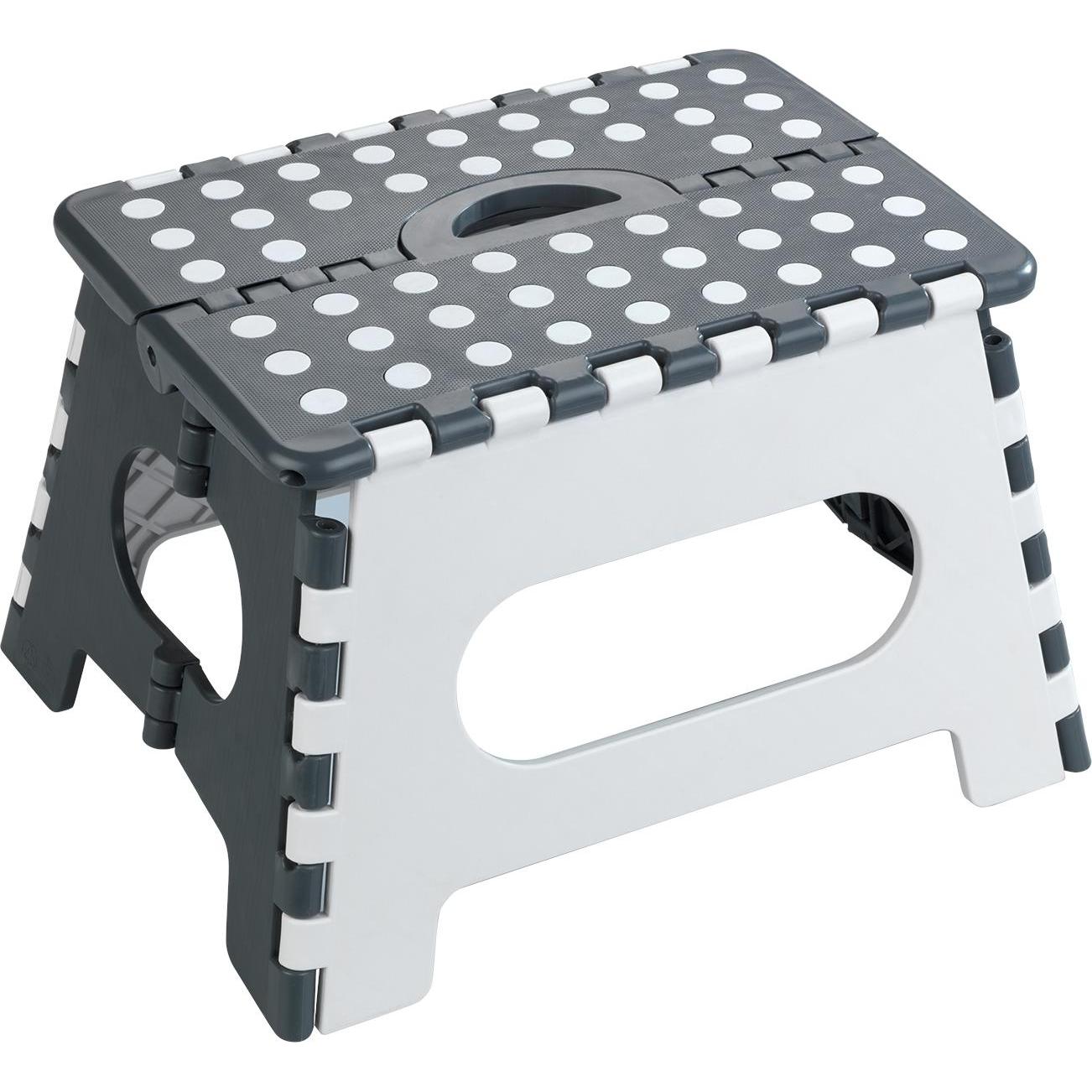 Wenko, Hocker + Pouf, Klapp-Hocker Secura