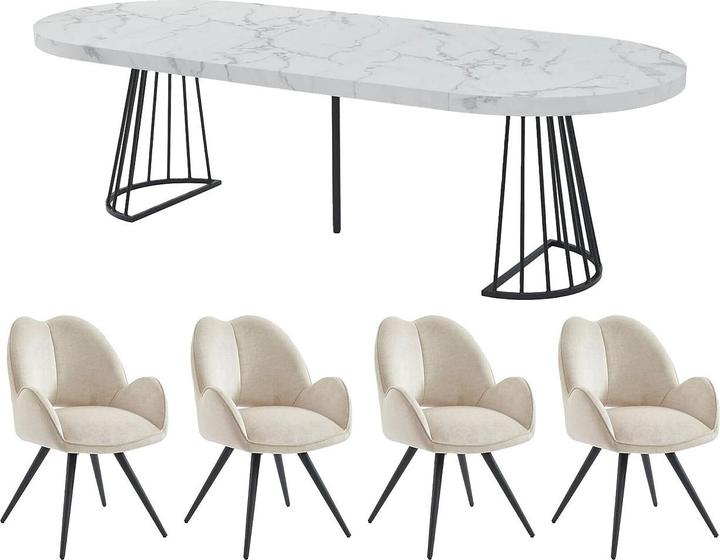 Immagine prodotto Vente-unique Firela (260 x 110 cm)