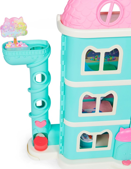 Actual product image Gabby's Dollhouse Gabby's Purrfect Dollhouse