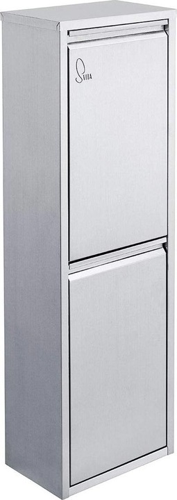 Actual product image Svita Waste bin V2X8, 16L (16 l)