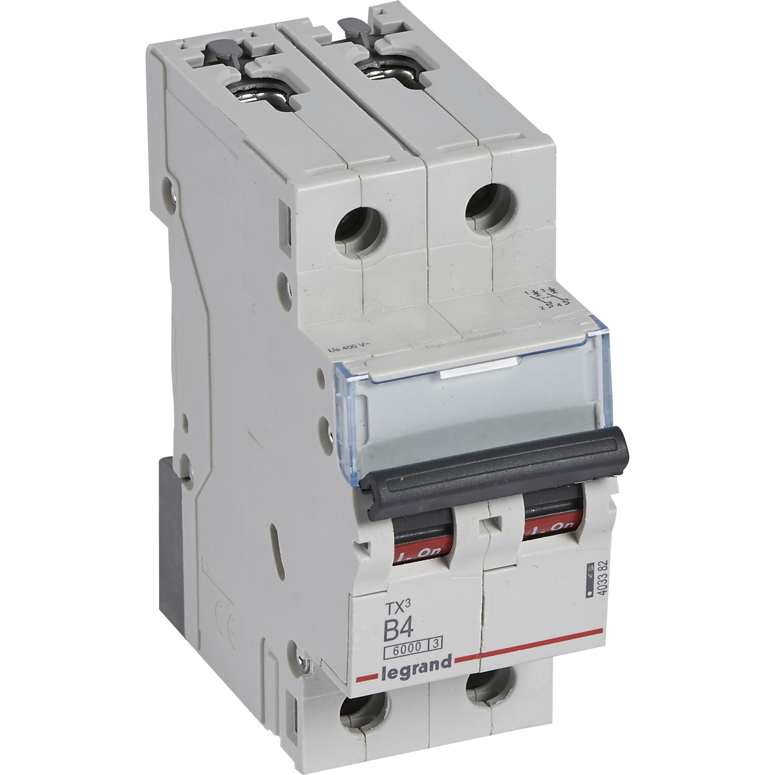 Legrand, Schutzschalter, 403382