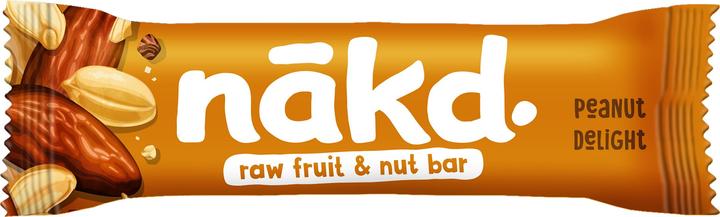 Actual product image Nakd Peanut Delight (1 pcs., 35 g)