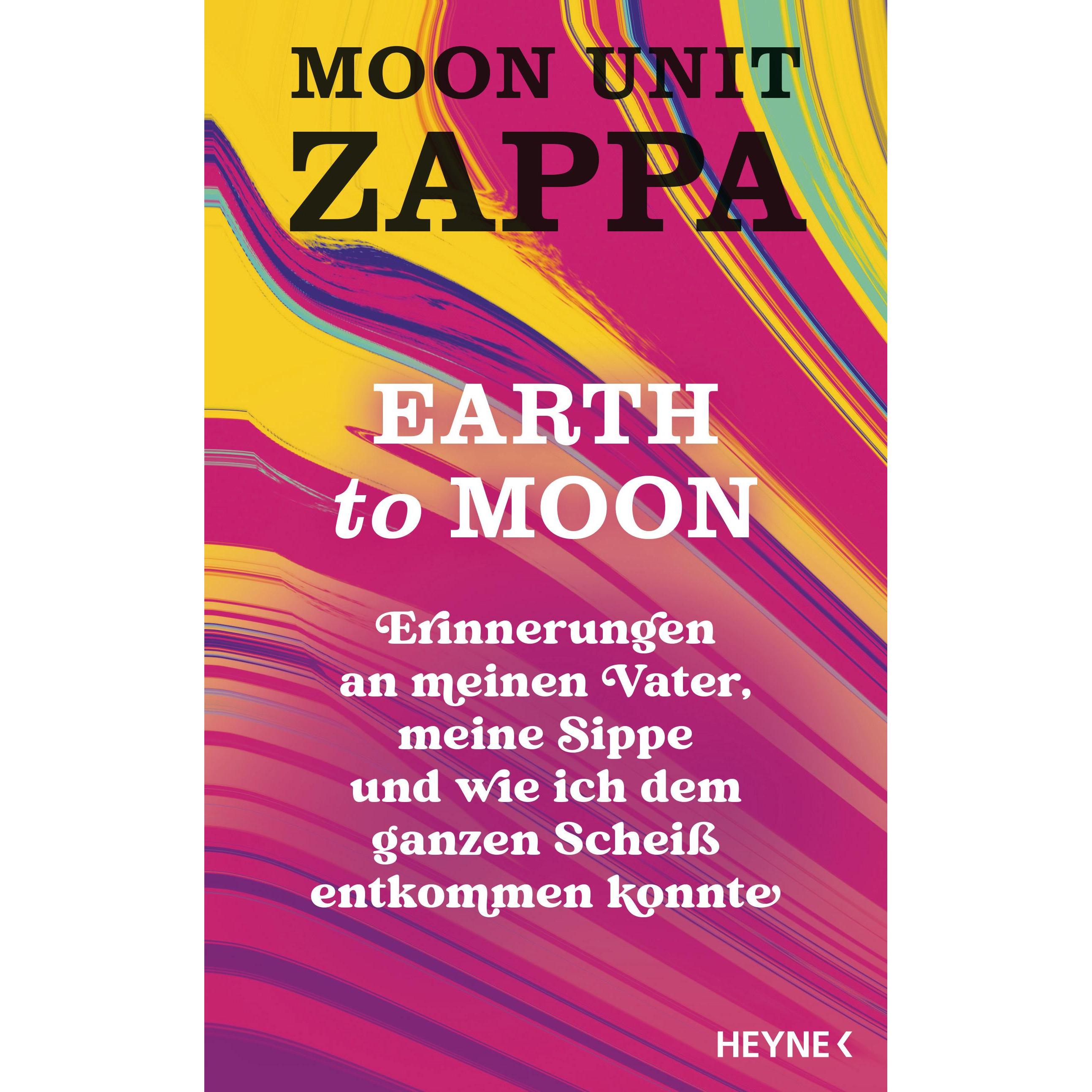 Thumbnail - Earth to Moon, Fachbücher von Moon Unit Zappa