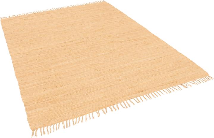 Pergamon Tapis en coton naturel Jolly Cotton