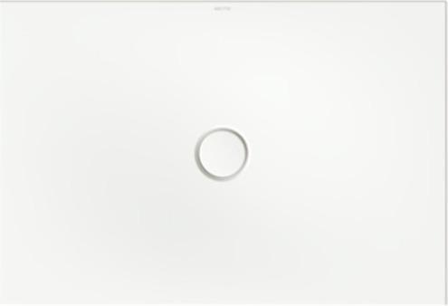 Bette Floor Duschwanne mit Antirutsch Pro 8732, 110x75cm