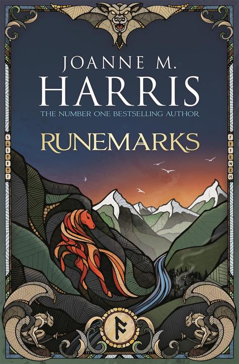 Produktbild Runemarks (Englisch, Joanne Harris, 2017)