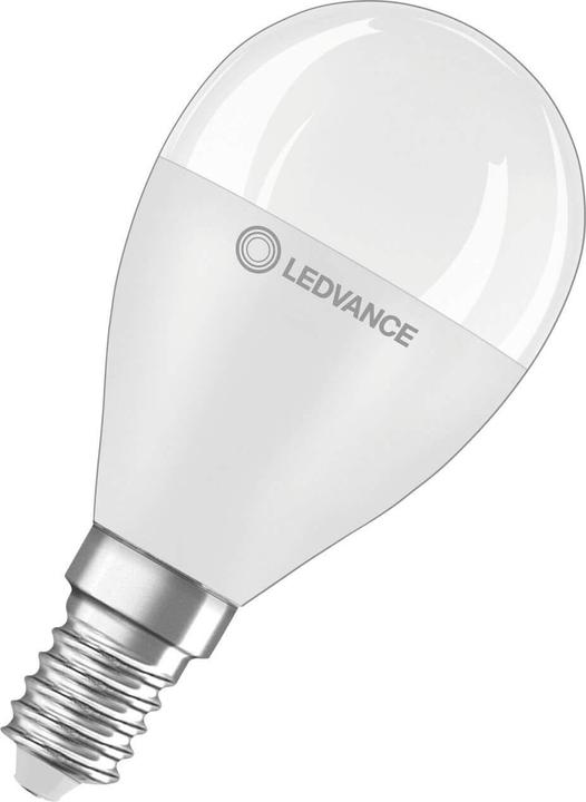 Actual product image Ledvance LED drop lamp (E14, 7.50 W, 806 lm, 1 x, F)