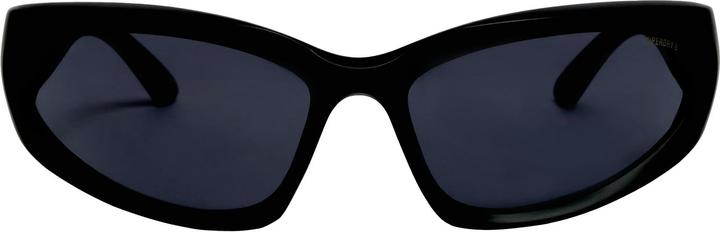 Black, Smoke grey