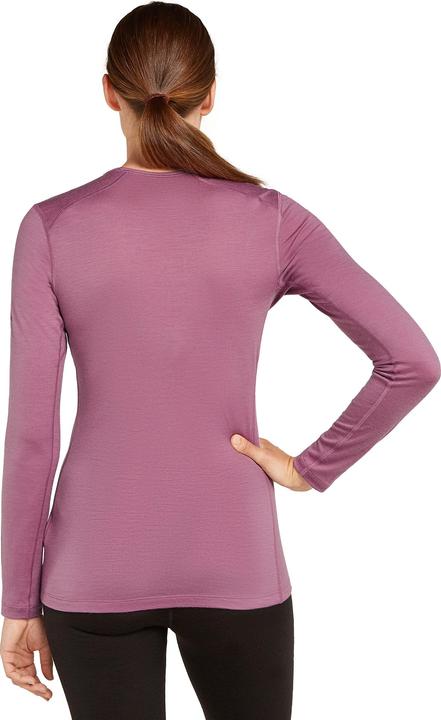 Actual product image Icebreaker Women's 200 Oasis L/S Crewe (M)