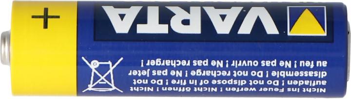 Actual product image Varta 4006 Mignon LR06 Industrial Batterie 1 Stück (1 pcs., AA, 2960 mAh)
