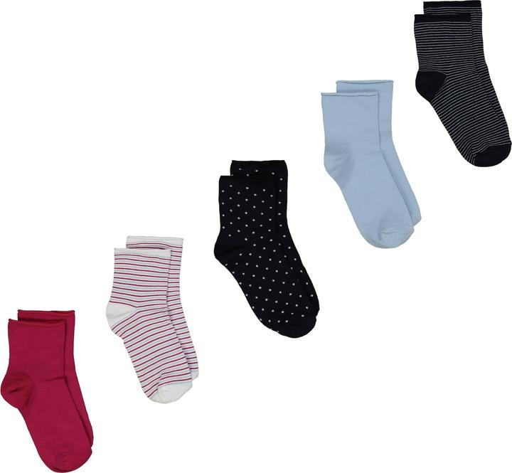 Ulla Popken Strümpfe im 5er Pack (5er Pack, 42 - 48)