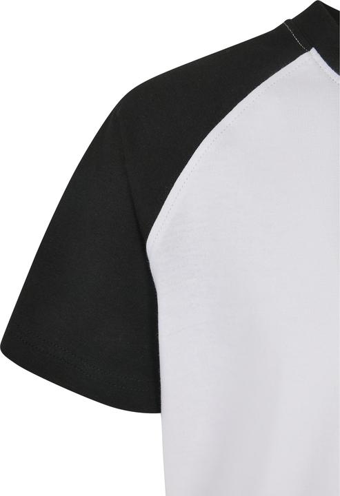 Produktbild Urban Classics Boys Raglan Contrast Tee (110, 116)