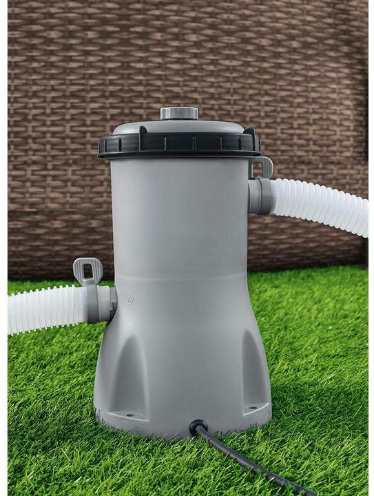Produktbild Bestway Filterpumpe 3.028 l/h